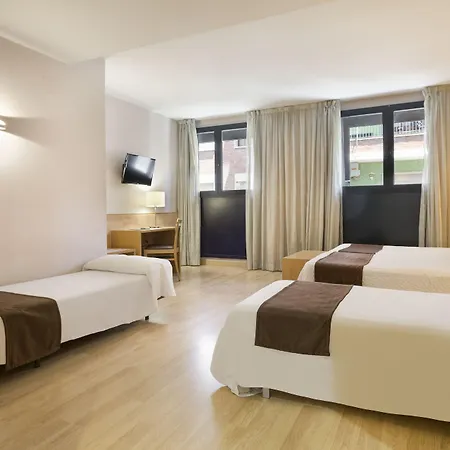 Acta Azul Hotel 3*