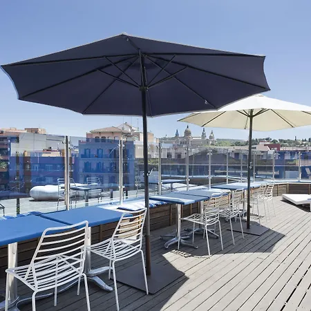 Acta Azul Hotel Barcelona