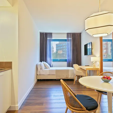 Acta Azul Hotel Barcelona