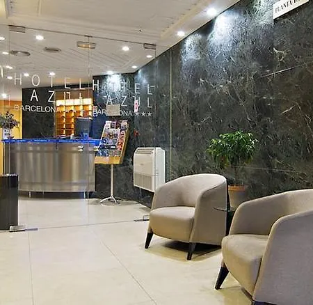 Hotel Acta Azul