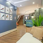 酒店 巴塞罗那阿克塔阿祖尔酒店