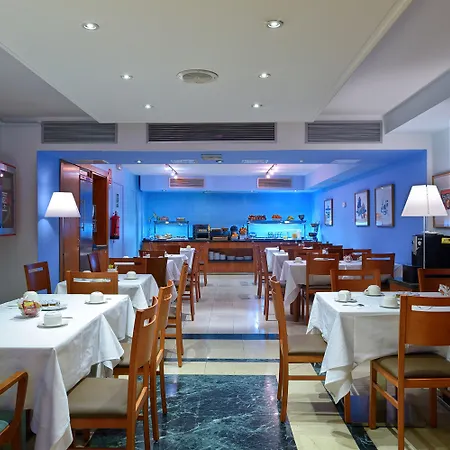 Hotell Acta Azul Barcelona
