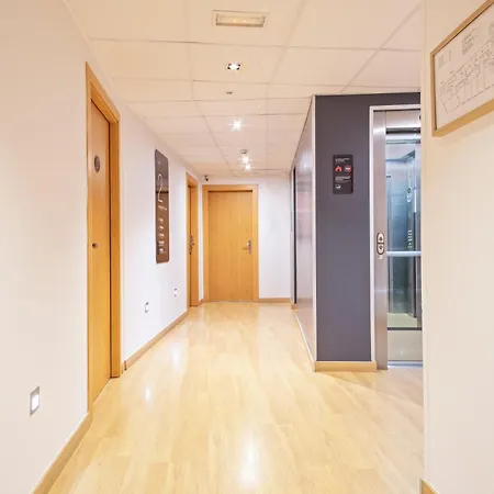 Acta Azul Hotel Barcelona