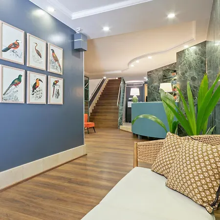Hotell Acta Azul