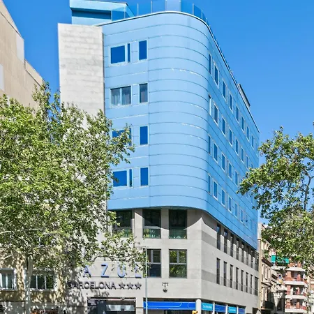 Acta Azul Hotell