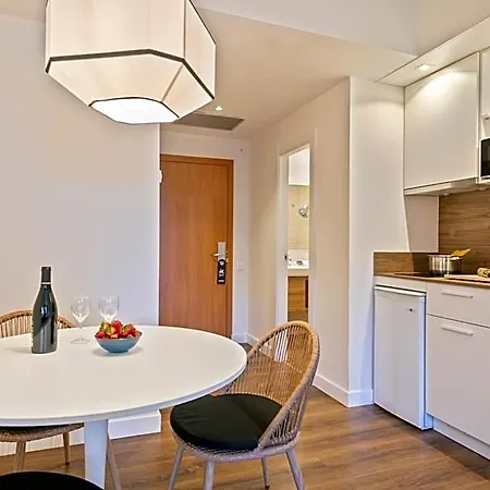 Acta Azul Hotel Barcelona