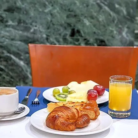 Acta Azul Hotel Barcelona