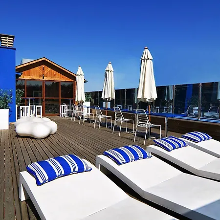 Hotel Acta Azul