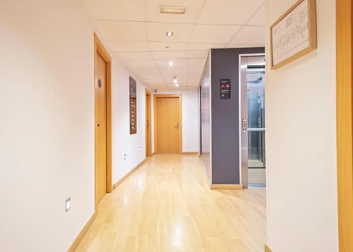 Acta Azul Hotel Barcelona