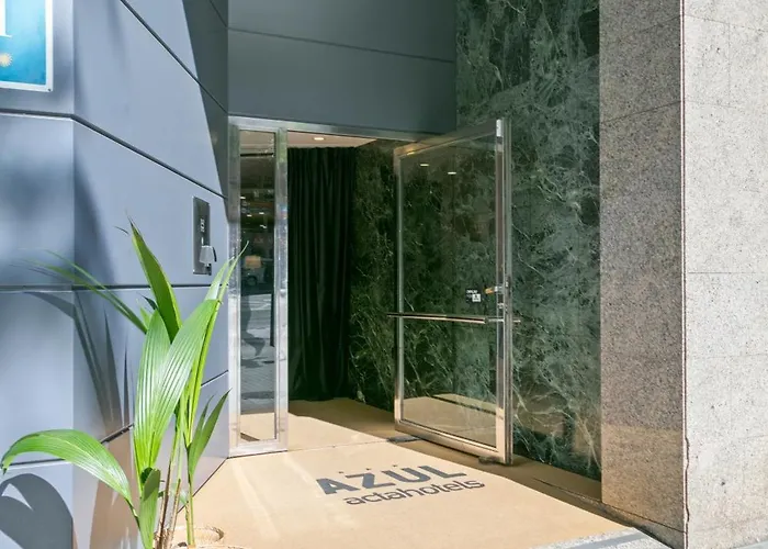 Acta Azul 3* Barcelona