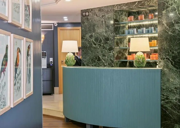 Acta Azul 3* Barcelona