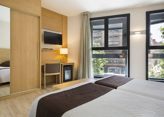 Acta Azul Hotel Barcelona