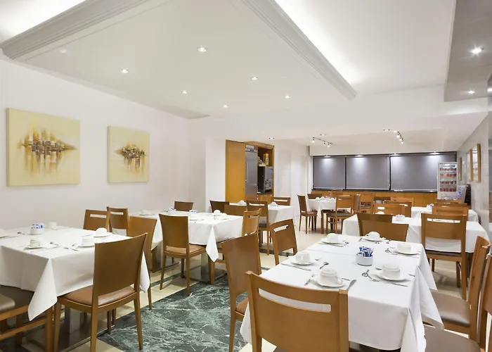 Hotel Acta Azul Barcelona