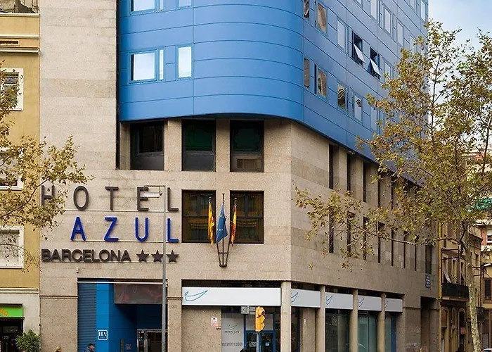 Acta Azul Hotel Barcelona