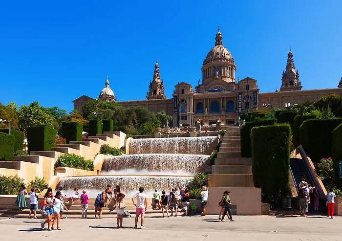 Acta Azul 3* Barcelona