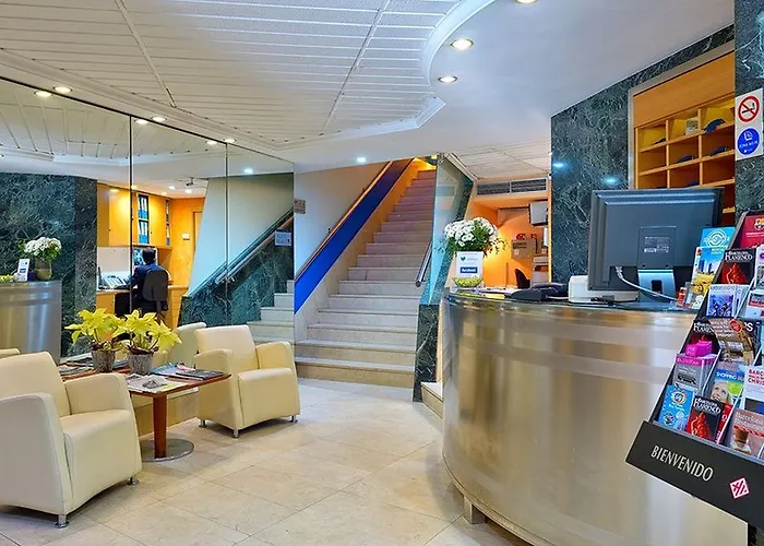 Hotel Acta Azul Barcelona