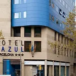 Acta Azul Hotel Barcelona