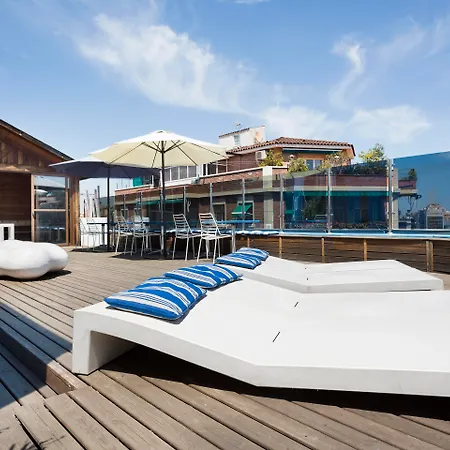 Hotel Acta Azul Barcellona