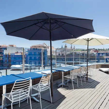 Acta Azul Hotel Barcellona