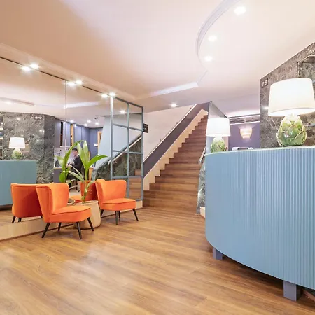 Hotel Acta Azul Barcellona