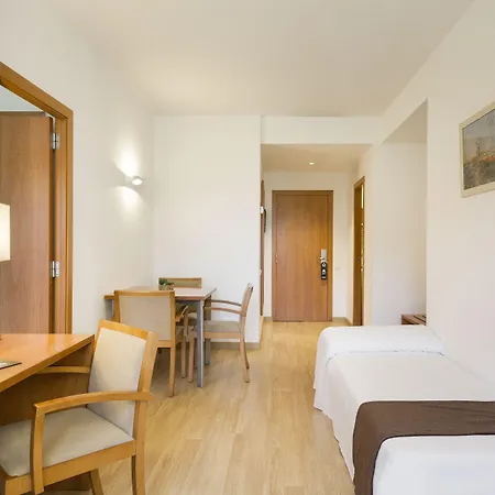 Acta Azul Hotel Barcelona