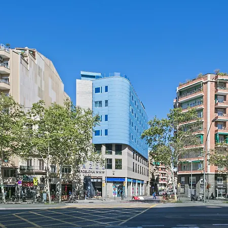 Acta Azul Otel Barselona