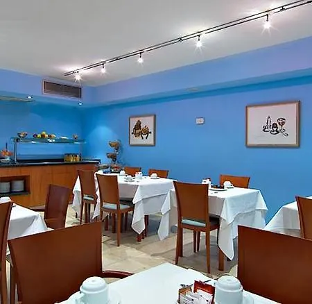酒店 巴塞罗那阿克塔阿祖尔酒店 巴塞罗那