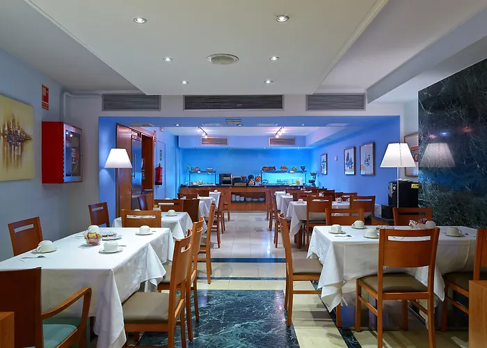 Otel Acta Azul Barselona