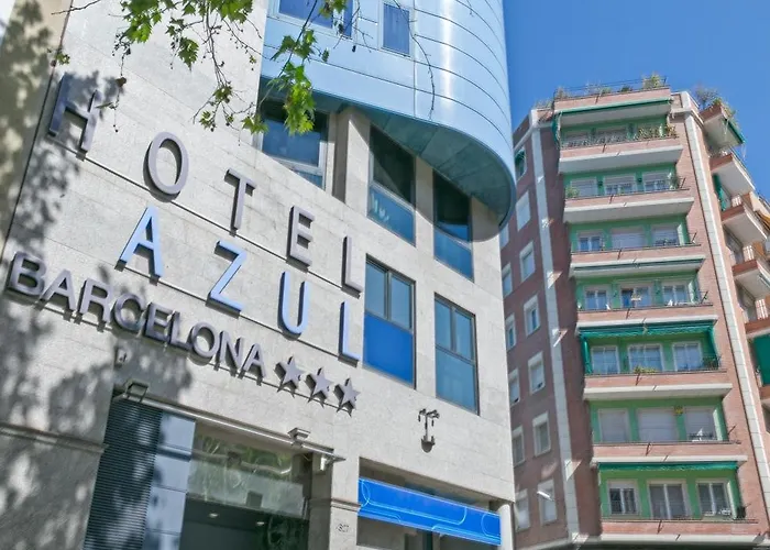 Acta Azul 3* Barselona