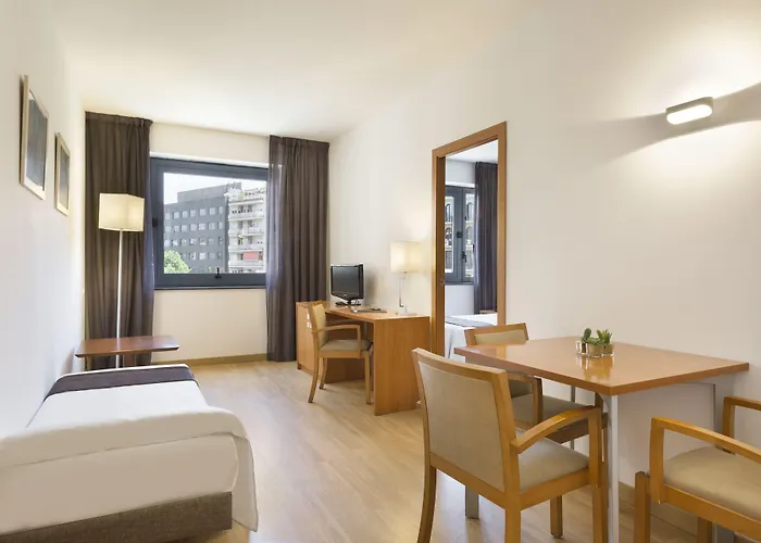 Acta Azul Otel Barselona