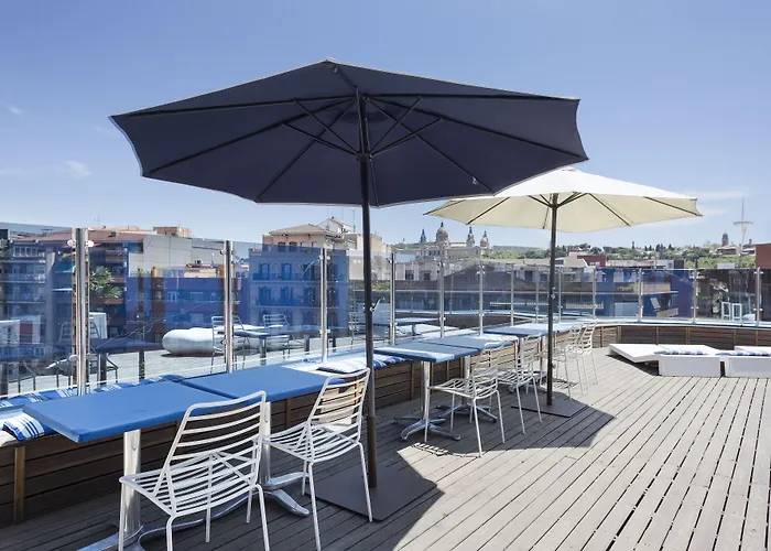 Acta Azul Otel Barselona