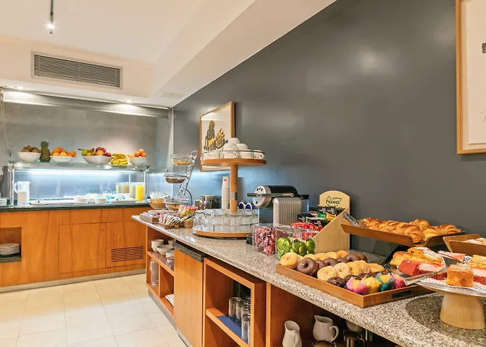 Otel Acta Azul Barselona