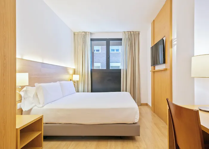 Otel Acta Azul Barselona